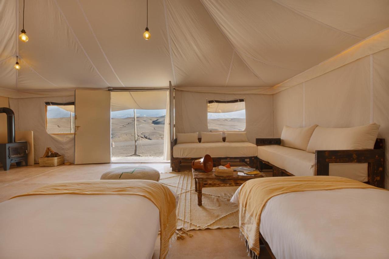 Oxygen Lodge Agafay El Karia Εξωτερικό φωτογραφία