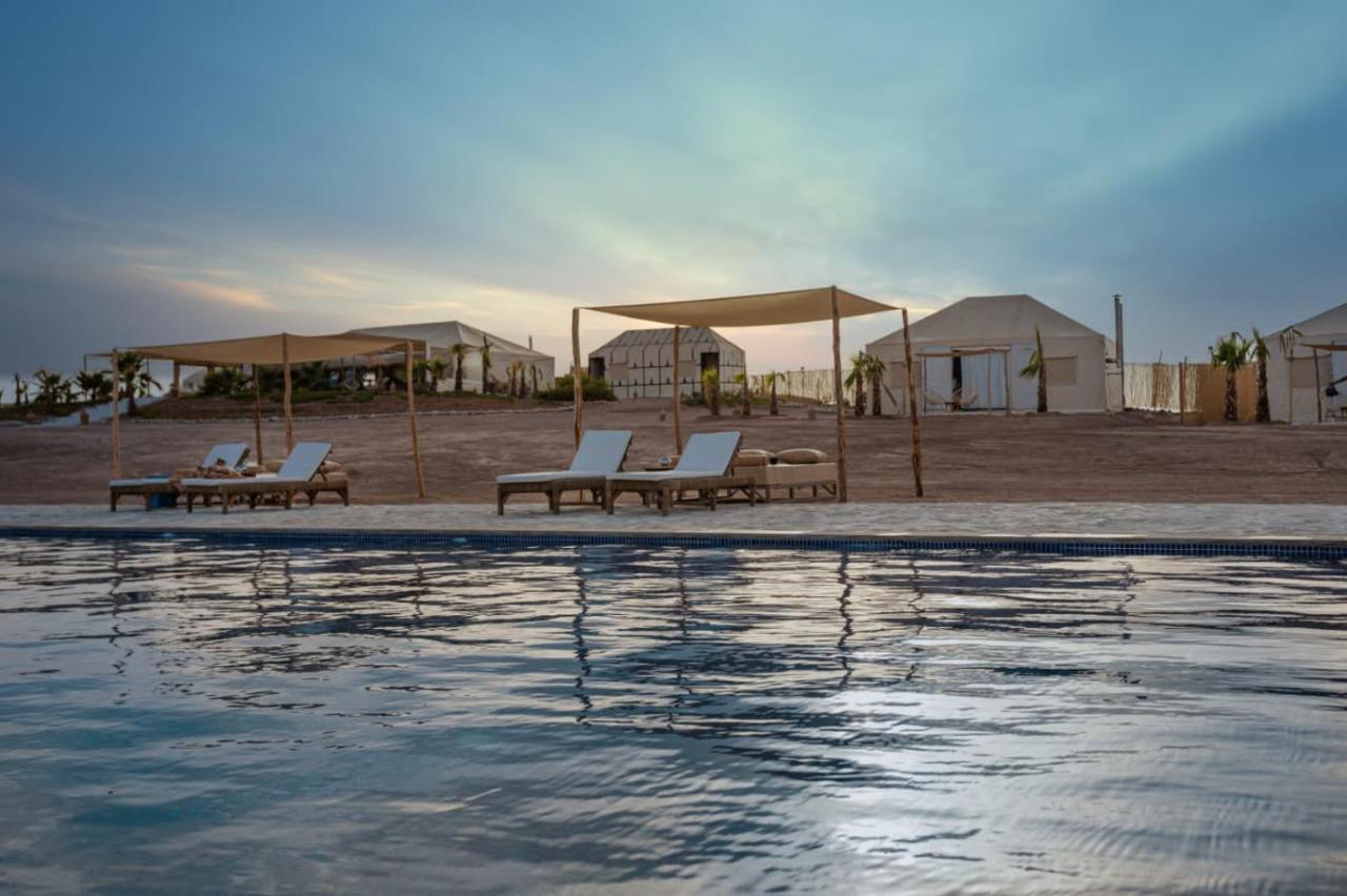 Oxygen Lodge Agafay El Karia Εξωτερικό φωτογραφία