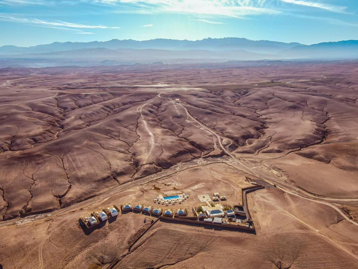Oxygen Lodge Agafay El Karia Εξωτερικό φωτογραφία