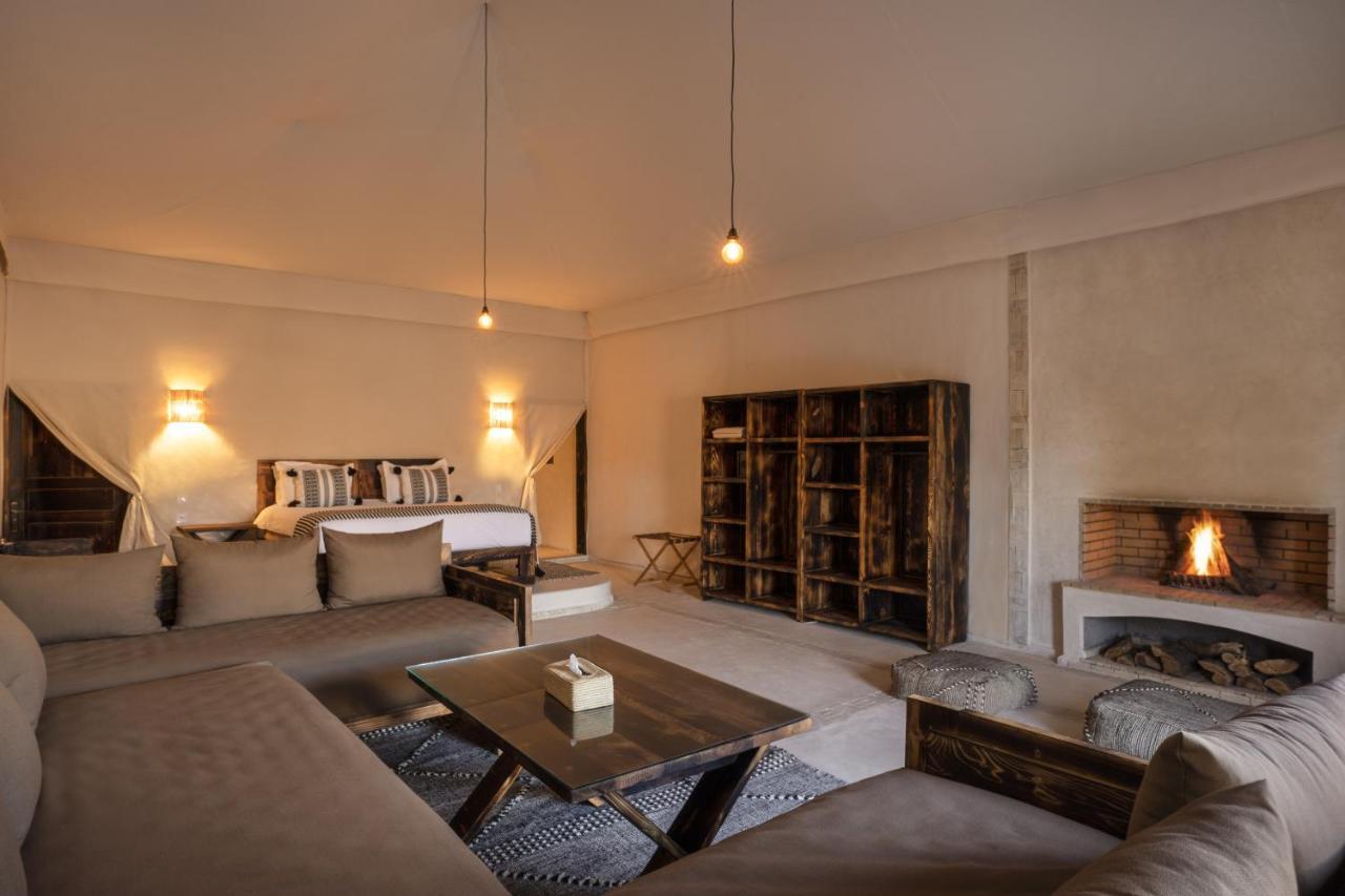 Oxygen Lodge Agafay El Karia Εξωτερικό φωτογραφία