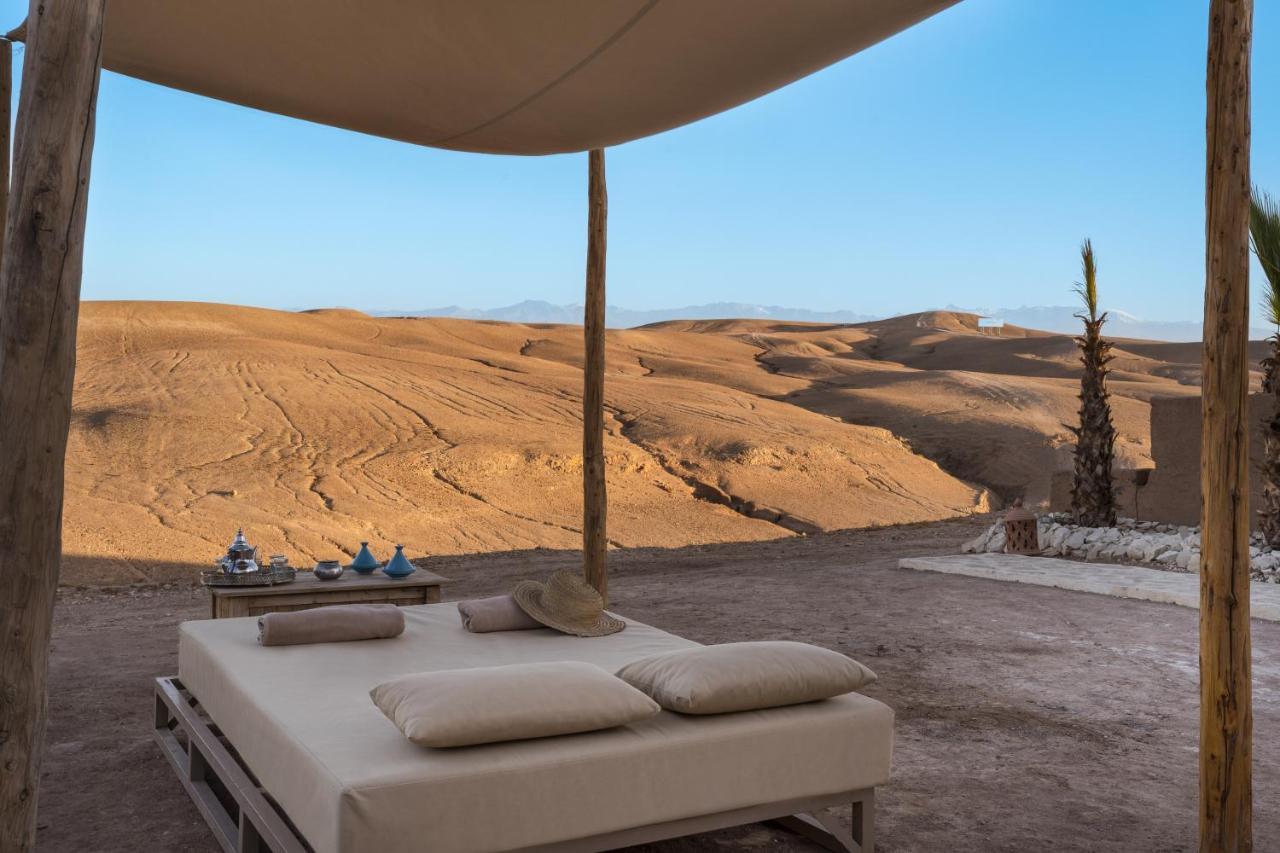 Oxygen Lodge Agafay El Karia Εξωτερικό φωτογραφία