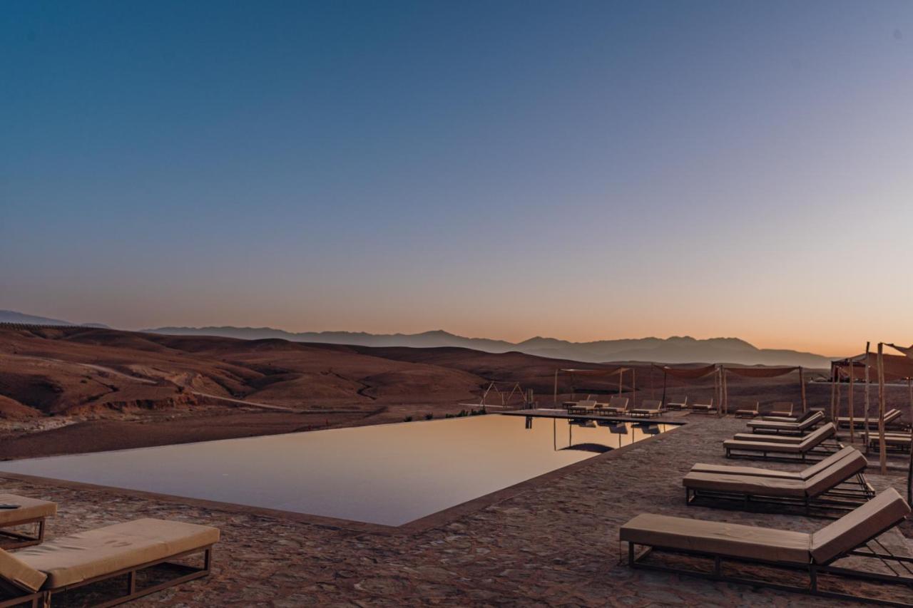 Oxygen Lodge Agafay El Karia Εξωτερικό φωτογραφία