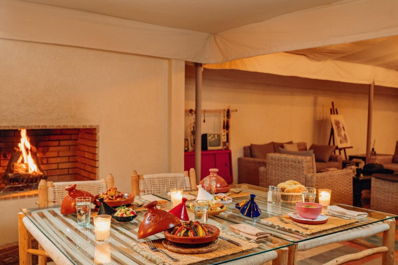 Oxygen Lodge Agafay El Karia Εξωτερικό φωτογραφία