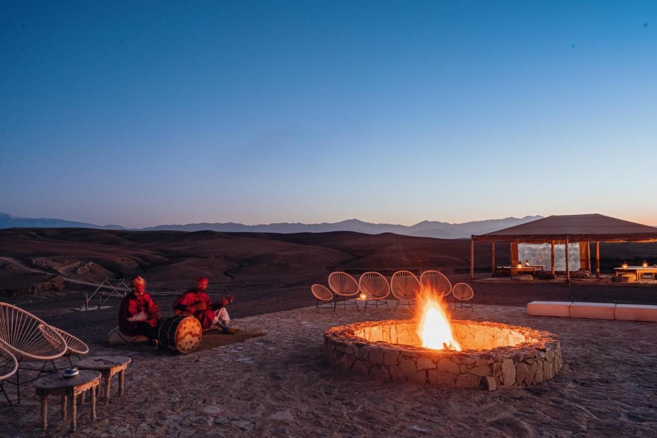 Oxygen Lodge Agafay El Karia Εξωτερικό φωτογραφία