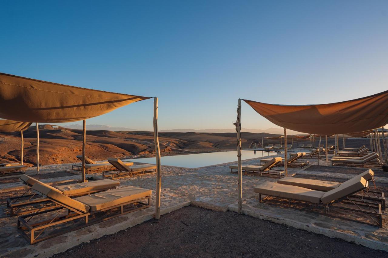 Oxygen Lodge Agafay El Karia Εξωτερικό φωτογραφία