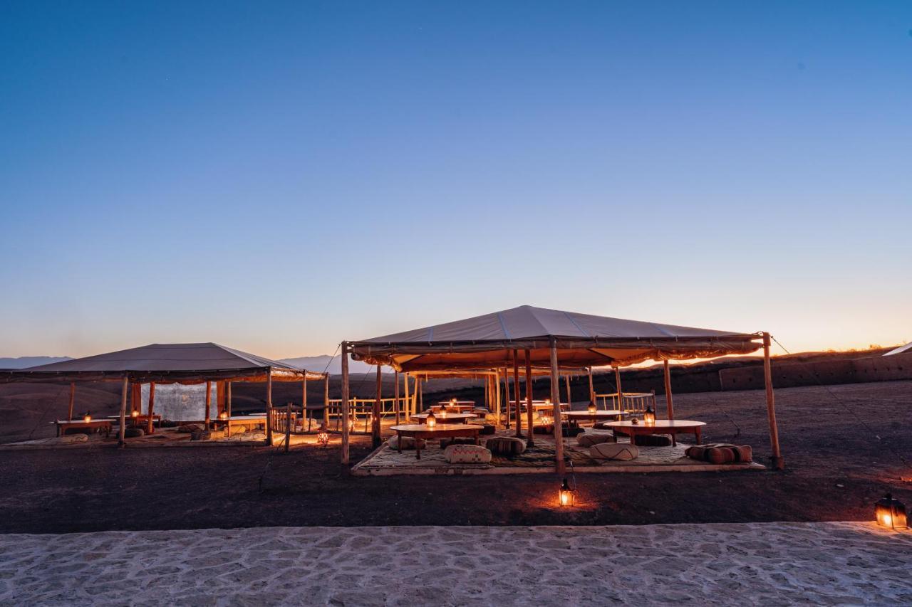Oxygen Lodge Agafay El Karia Εξωτερικό φωτογραφία