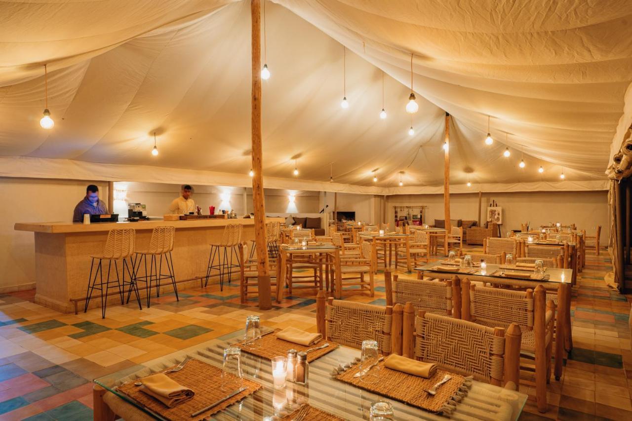 Oxygen Lodge Agafay El Karia Εξωτερικό φωτογραφία