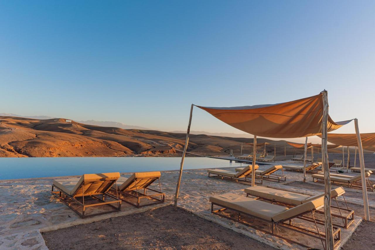 Oxygen Lodge Agafay El Karia Εξωτερικό φωτογραφία