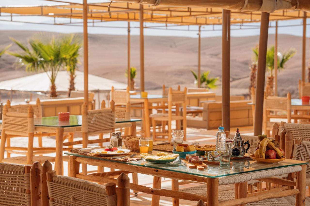 Oxygen Lodge Agafay El Karia Εξωτερικό φωτογραφία