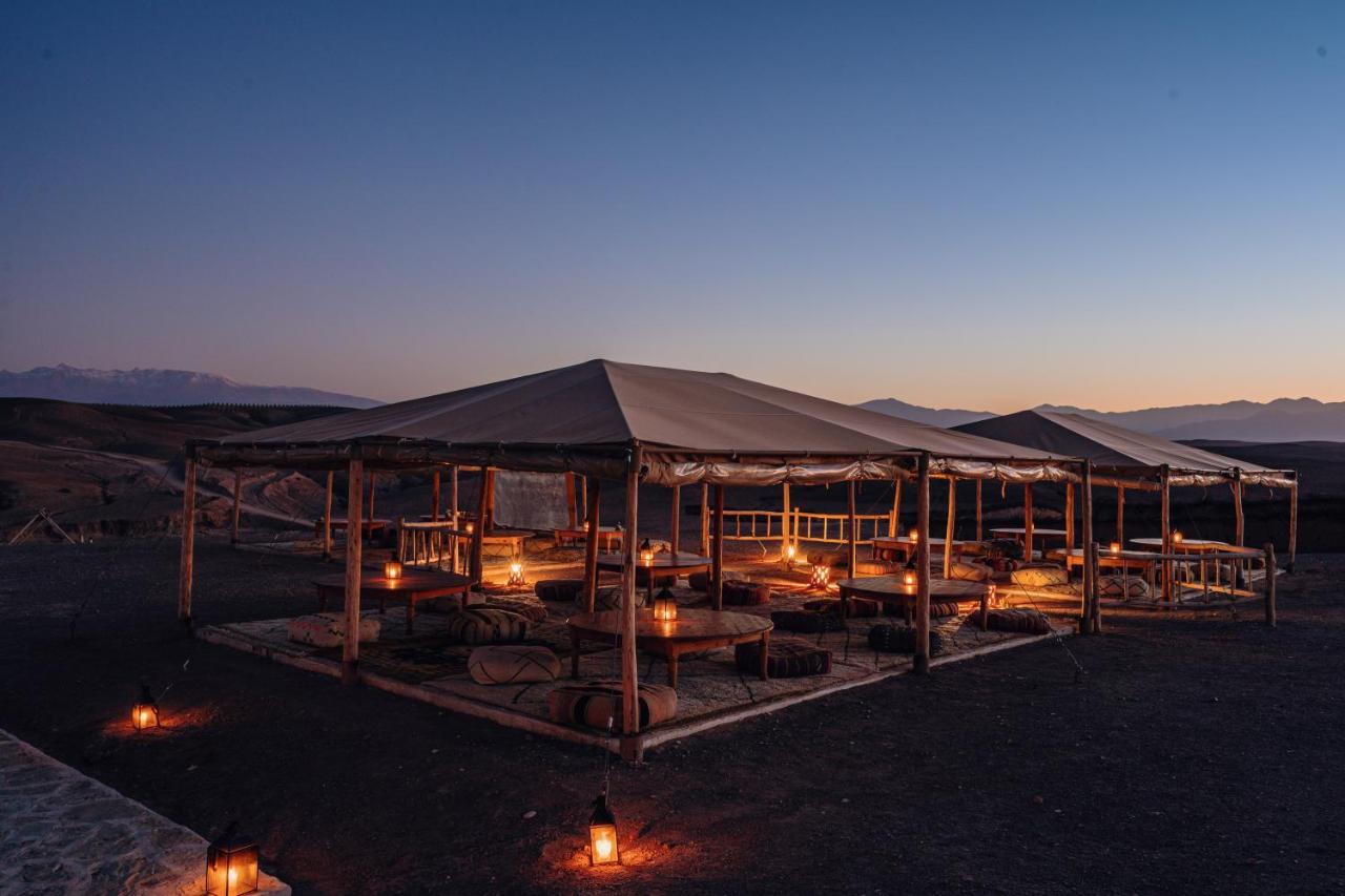 Oxygen Lodge Agafay El Karia Εξωτερικό φωτογραφία